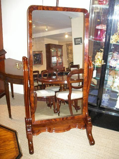 Cheval Mirror